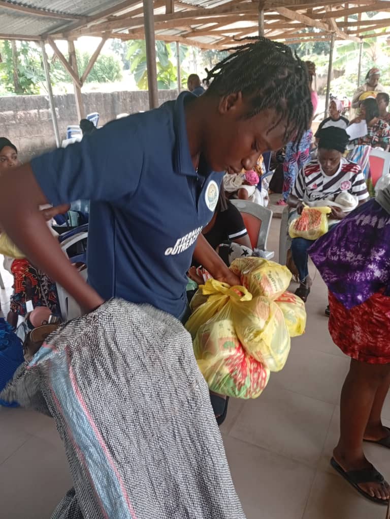 Maternal health program